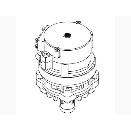 Kohler Pump Assy 1303757